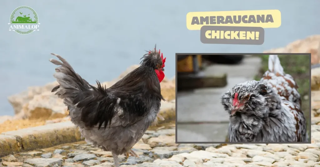 Ameraucana Chickens Breed Guide 2024: Size, Eggs, & More
