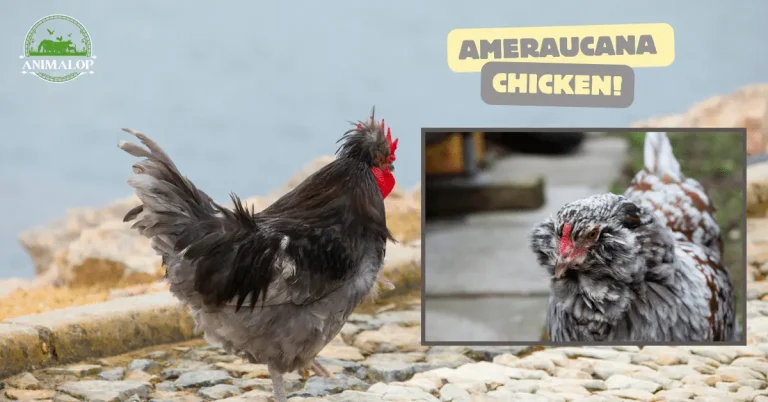 Ameraucana Chickens Breed Guide 2024: Size, Eggs, & More