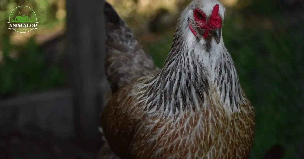 Ameraucana Chickens profile