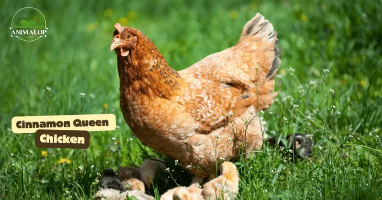 Cinnamon Queen Chicken Breed: Profile, Traits, Care & More!