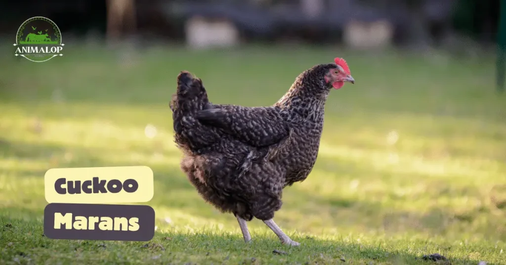 Cuckoo Marans