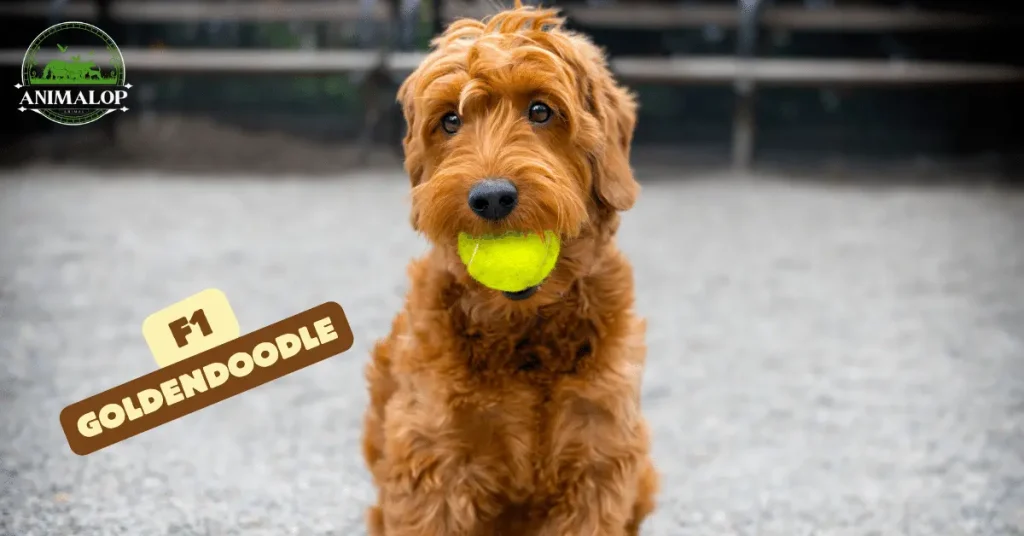 F1 Goldendoodle Quick Breed Profile