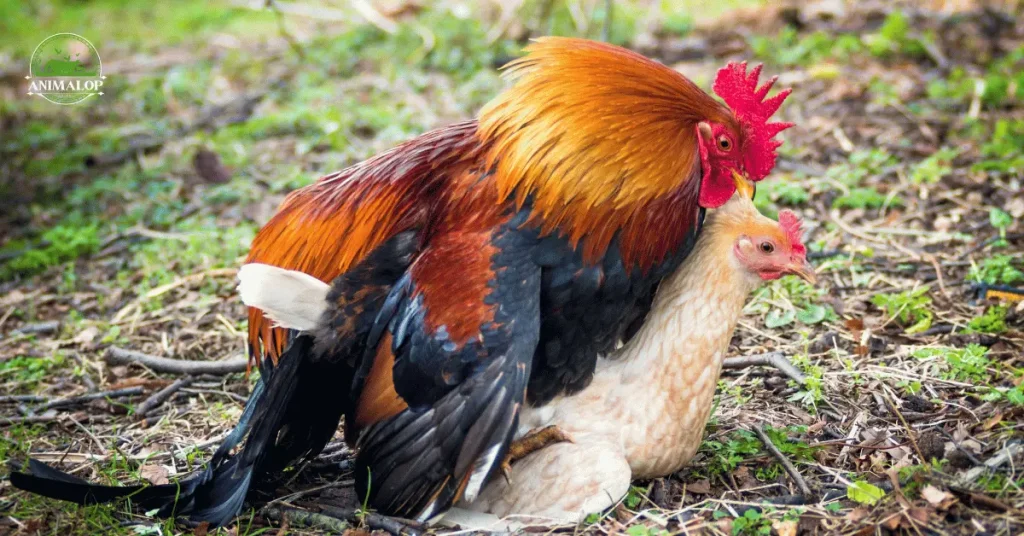 How Do Roosters Fertilize Eggs