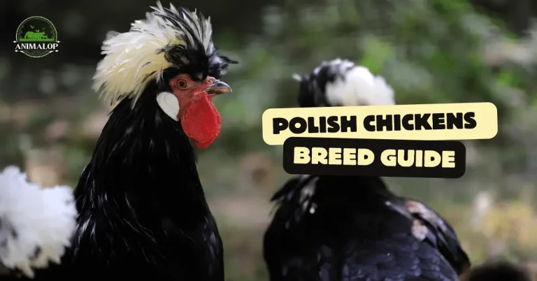 Polish Chickens Breed Guide 2024: Male Vs Female