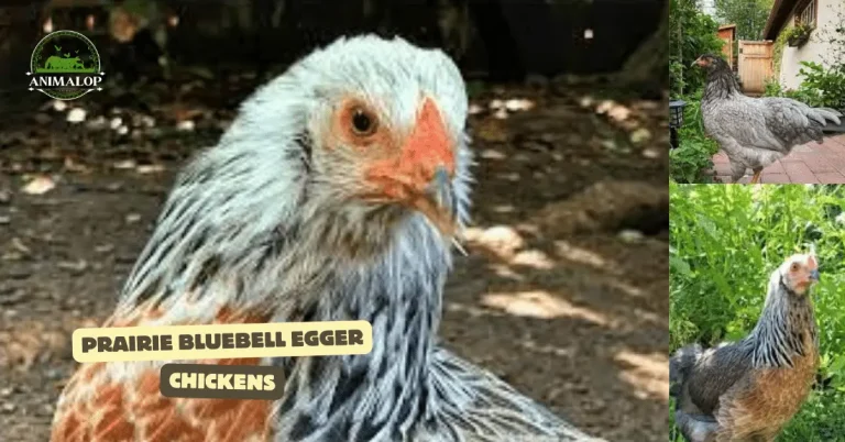 Prairie Bluebell Egger Breed Guide 2024: A Friendly Tempered Chicken