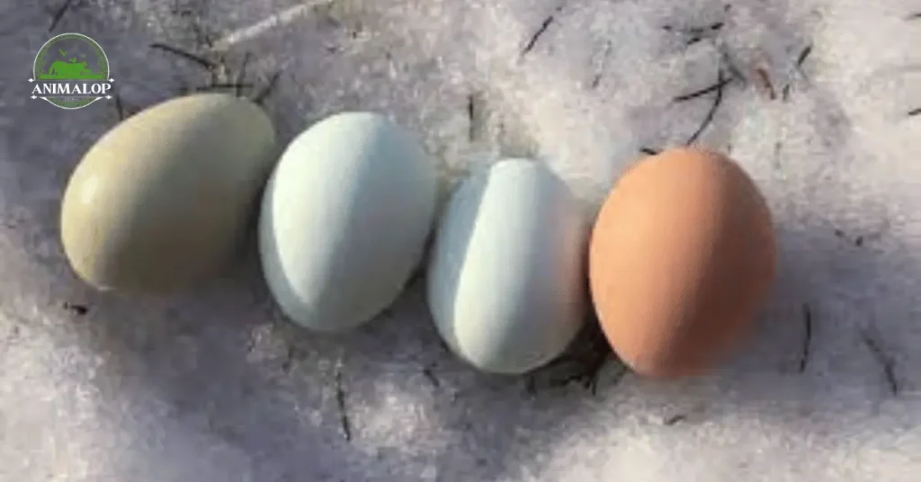 Prairie Bluebell Egger eggs laying