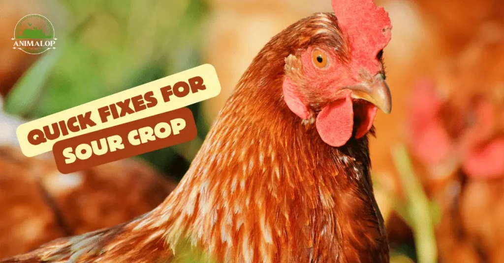 What Is Sour Crop In Chickens: Causes, Treatment, & Prevention Complete ...