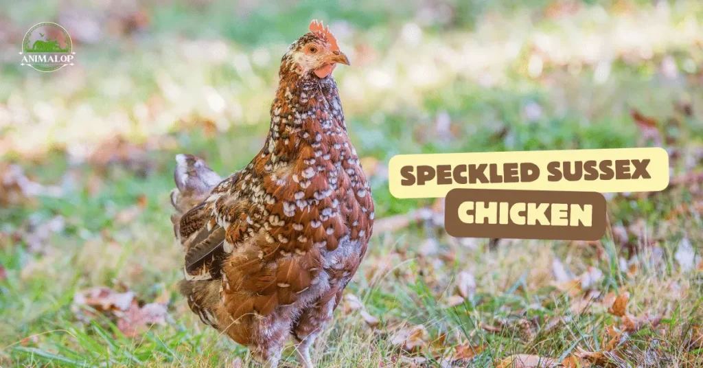 Speckled Sussex Chicken: Full Breed Profile