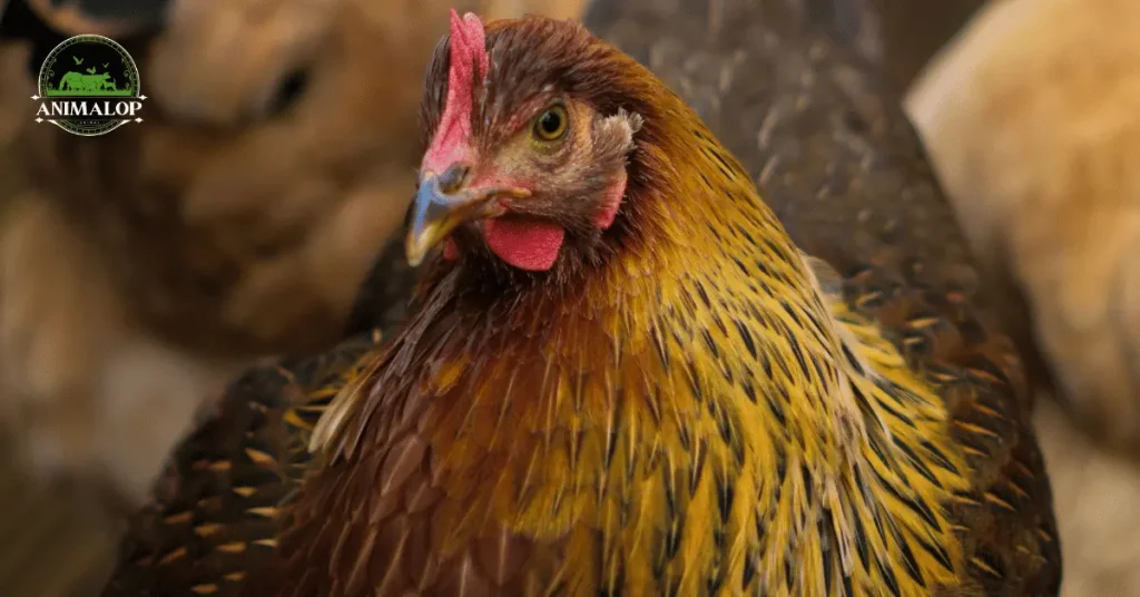 Welsummer Chicken breed