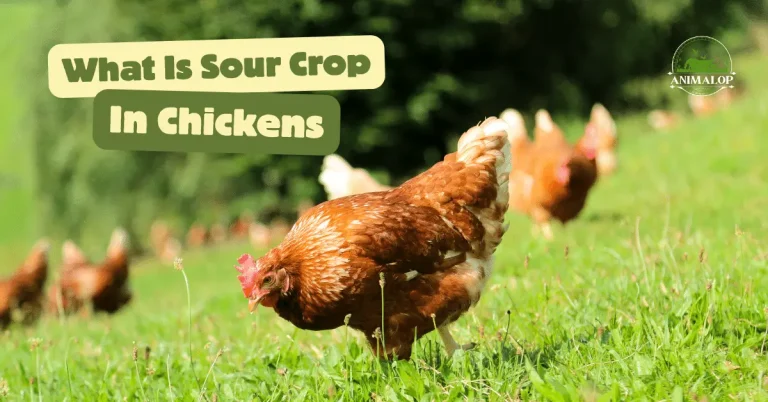 What Is Sour Crop In Chickens: Causes, Treatment, & Prevention Complete guide 2024