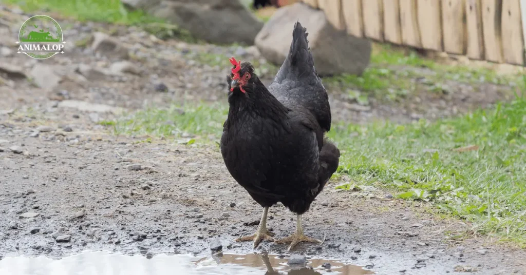 Australorp Chicken