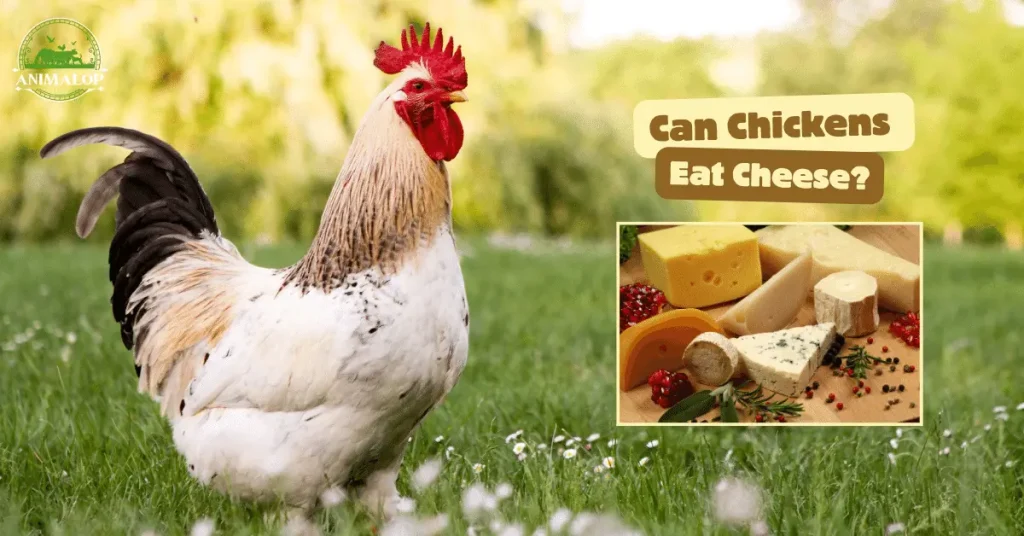 Can Chickens Eat Cheese