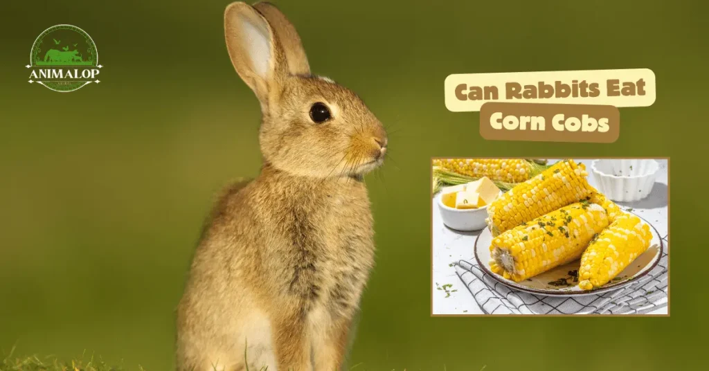 Can Rabbits Eat Corn Cobs