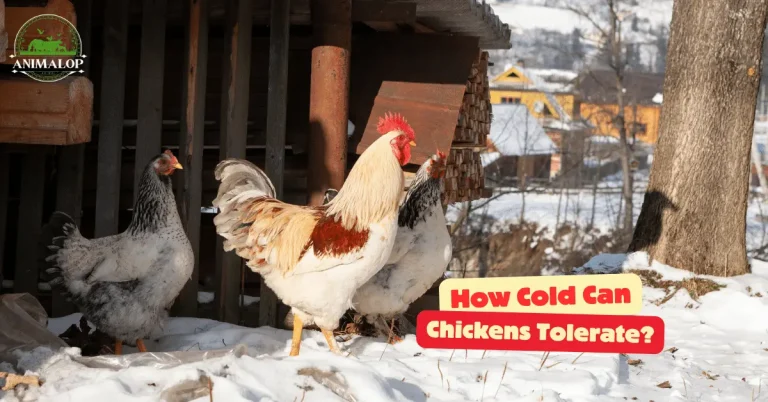 How Cold Can Chickens Tolerate?