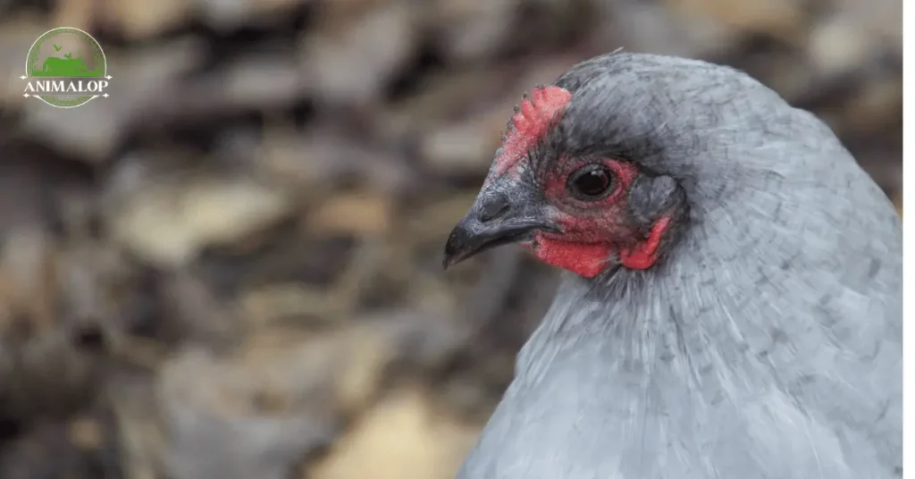 Lavender Orpington Chicken Breed