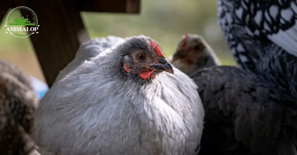Temperament and Behavior-Lavender Orpington Chicken