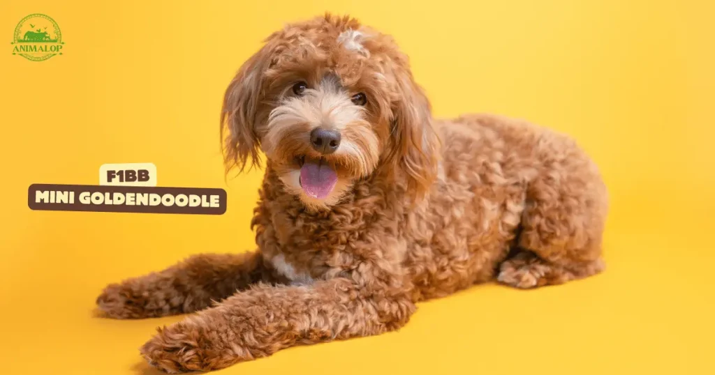 F1bb Mini Goldendoodle | All You Need To Know