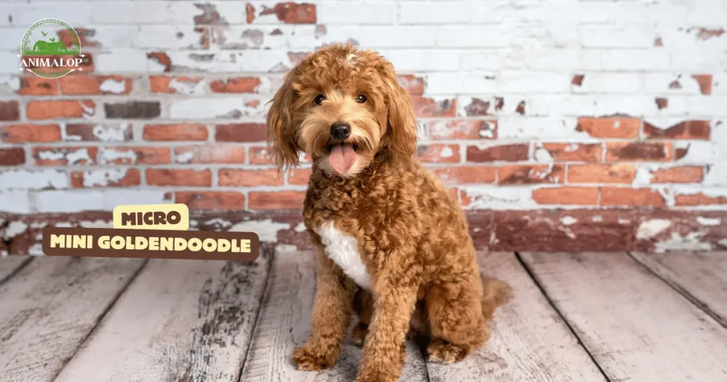 Micro Mini Goldendoodle | A Friendly Companion For An Expanding Household